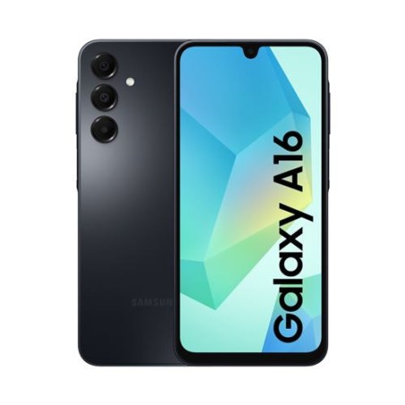 24885-SAMSUNG SMARTPHONE A16 128GB BLACK