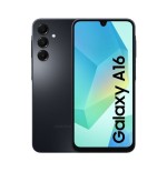 24885-SAMSUNG SMARTPHONE A16 128GB BLACK