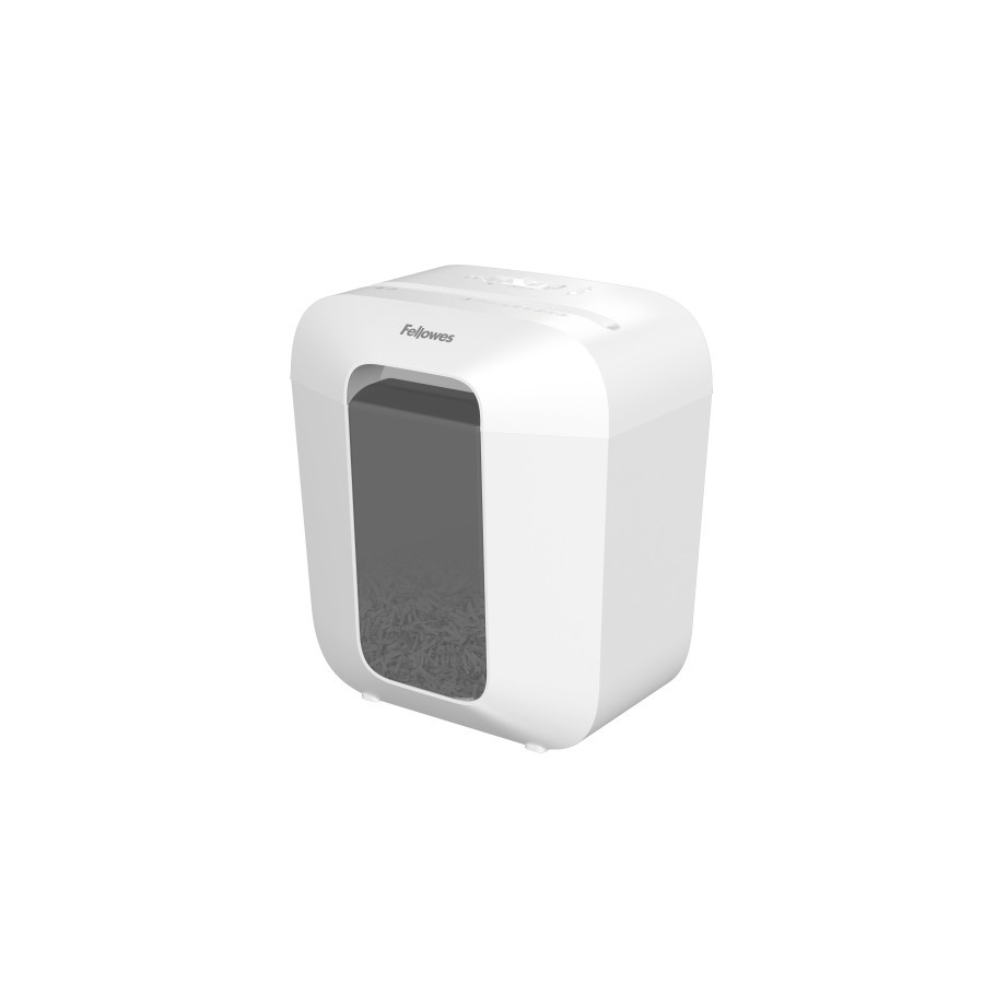 24892-DESTRUCTORA LX25 BLANCA FELLOWES 100109815 24892-DESTRUCTORA LX25 BLANCA FELLOWES 100109815