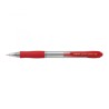249-BOLIGRAFO RETRACTIL SUPERGRIP 1.0MM ROJO PILOT BPGP-10R-M-R