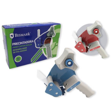 2490-PRECINTADORA MANUAL NEW LINE TD1201 BISMARK 325605