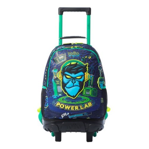 24901-MOCHILA MORRAL RUE BOMPER KONG LAB M TOTTO MJ03KLB005-2410-8JDM