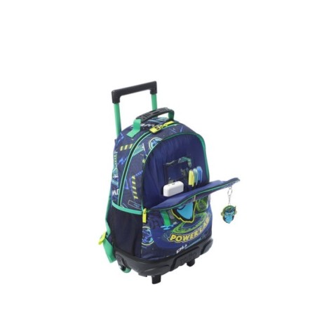 24902-MOCHILA MORRAL RUE BOMPER KONG LAB M TOTTO MJ03KLB005-2410-8JDM