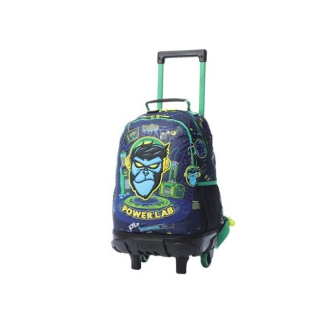24903-MOCHILA MORRAL RUE BOMPER KONG LAB M TOTTO MJ03KLB005-2410-8JDM