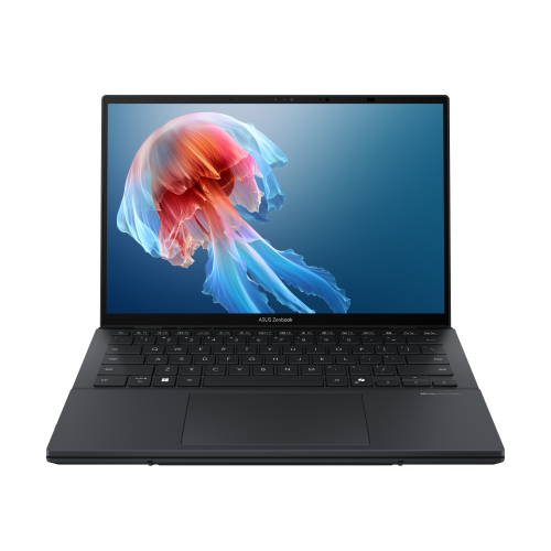 24915-ASUS Zenbook Duo OLED UX8406CA-PZ009W - Ordenador Portatil 14" WQXGA+ 120Hz (Intel Core Ultra 9 285H, 32GB RAM, 2T