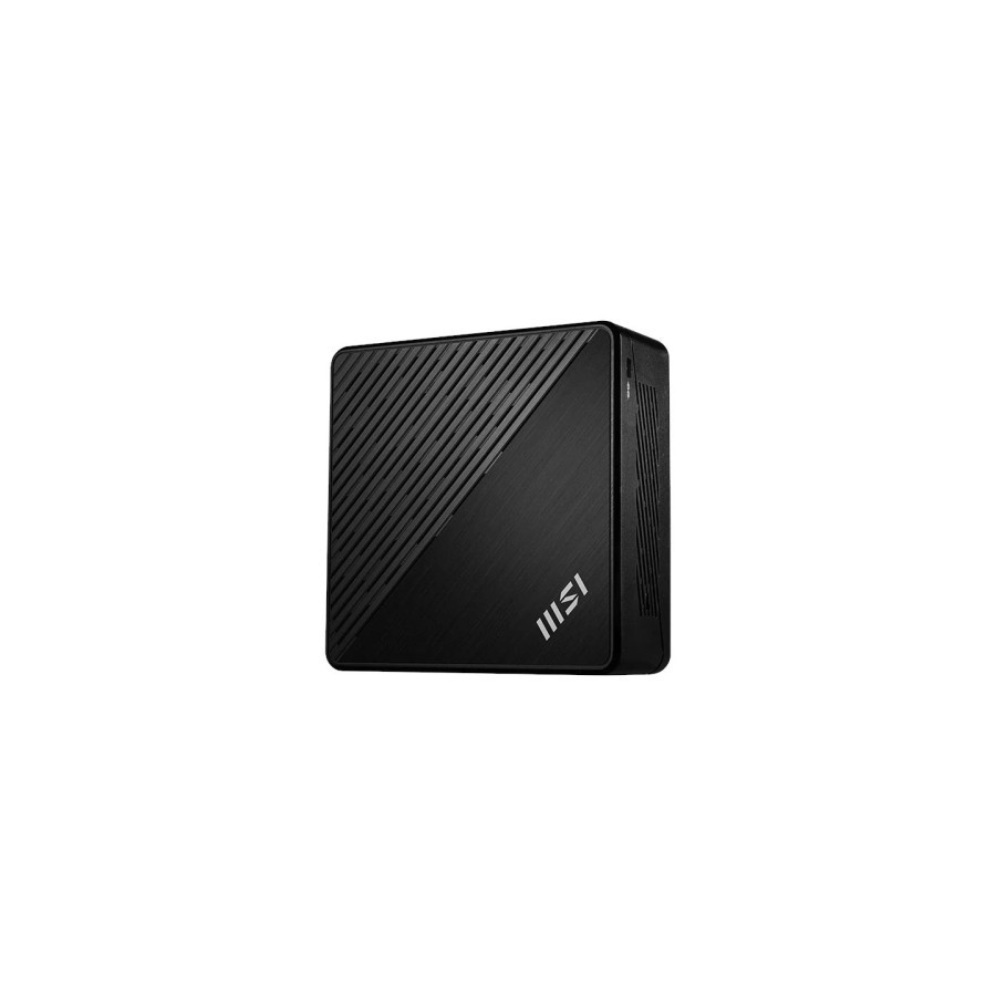 24917-MSI BAREBONE CUBI N ADL-046BES. N200. INTEL UMA GRAPHICS. NEGRO 24917-MSI BAREBONE CUBI N ADL-046BES. N200. INTEL UMA GRAPHICS. NEGRO