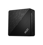 24917-MSI BAREBONE CUBI N ADL-046BES. N200. INTEL UMA GRAPHICS. NEGRO