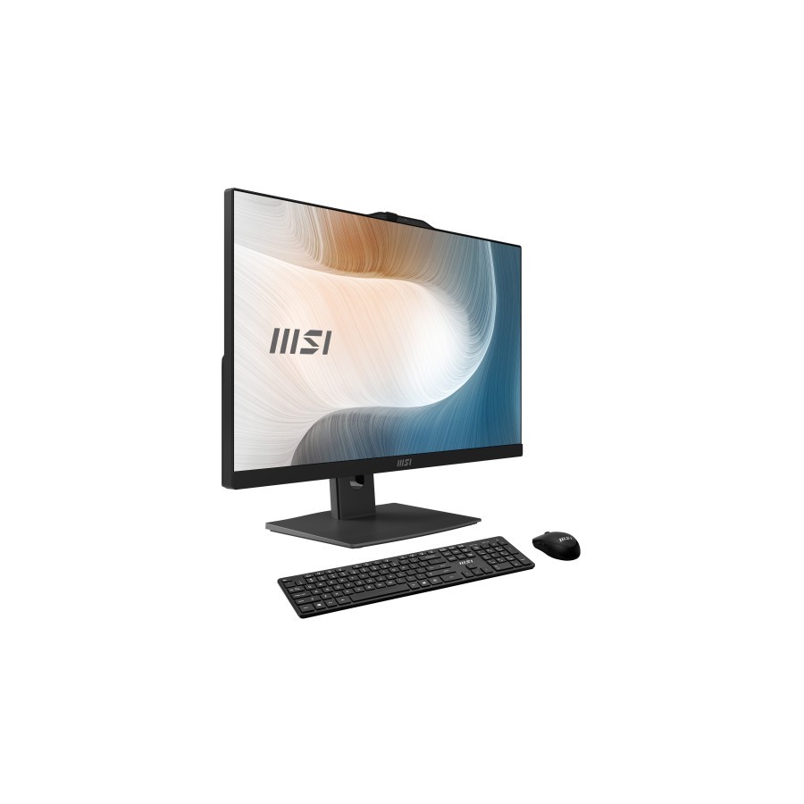 24919-MSI Modern AM242P 12M-1241ES IntelR CoreT i7 i7-1255U 60,5 cm (23.8") 1920 x 1080 Pixeles PC todo en uno 16 GB DDR