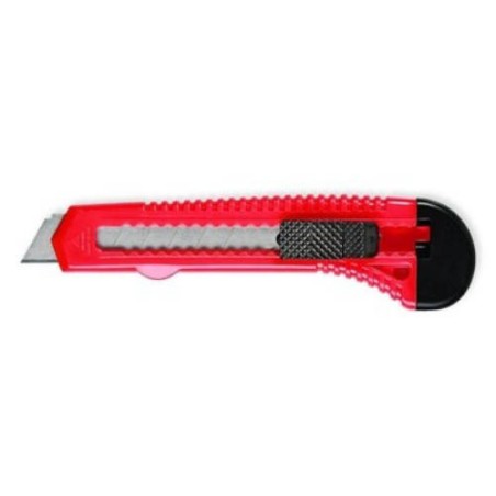 2495-CUTER ANCHO DE 18 MM. COLORES SURTIDOS BISMARK 301836 (CUTTER)