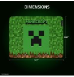 24975-ALFOMBRILLA RAZER GIGANTUS V2 MEDIUM MINECRAFT EDIT. (RZ02-03333800-R3M1)