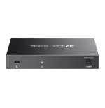 25000-TP-LINK ES206GP Omada 6-Port Gigabit Easy Managed Switch with 4-Port PoE+