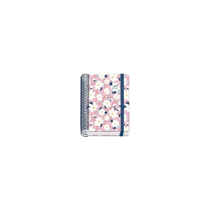 25027-AGENDA ESCOLAR 2025-2026 TAMANO A6 TAPA CARTON FORRADO DIA PAGINA PRIME CAMOMILLE DOHE 52049 25027-AGENDA ESCOLAR 2025-2026 TAMANO A6 TAPA CARTON FORRADO DIA PAGINA PRIME CAMOMILLE DOHE 52049