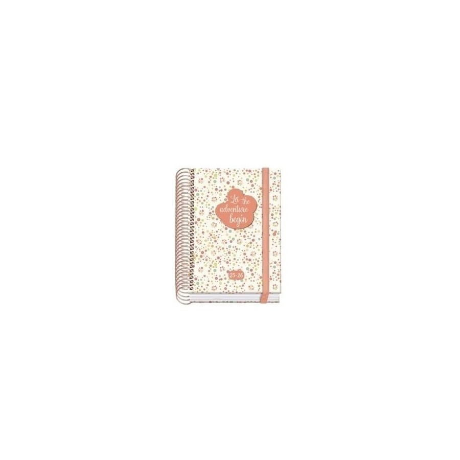 25028-AGENDA ESCOLAR 2025-2026 TAMANO A6 TAPA CARTON FORRADO DIA PAGINA PRIME BUBBLES DOHE 52050 25028-AGENDA ESCOLAR 2025-2026 TAMANO A6 TAPA CARTON FORRADO DIA PAGINA PRIME BUBBLES DOHE 52050