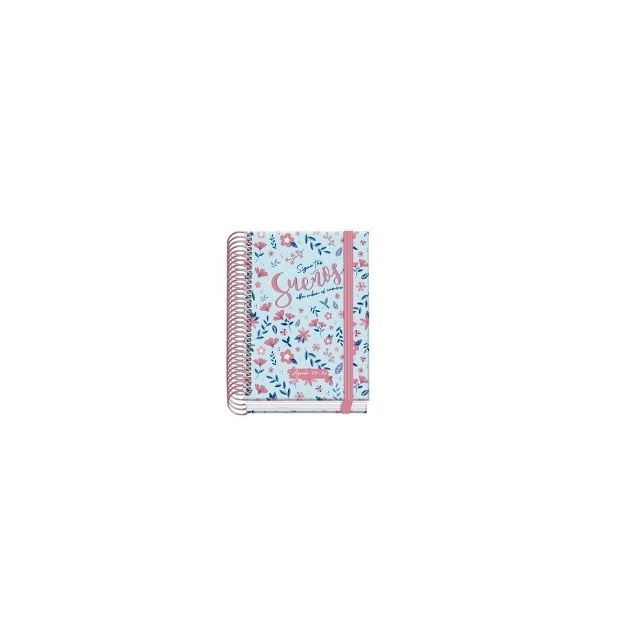 25029-AGENDA ESCOLAR 2025-2026 TAMANO A6 TAPA CARTON FORRADO DIA PAGINA PRIME BLOSSOM DOHE 52051 25029-AGENDA ESCOLAR 2025-2026 TAMANO A6 TAPA CARTON FORRADO DIA PAGINA PRIME BLOSSOM DOHE 52051