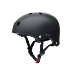 25043-YOUIN CASCO BASICO - NEGRO  (TALLA L)