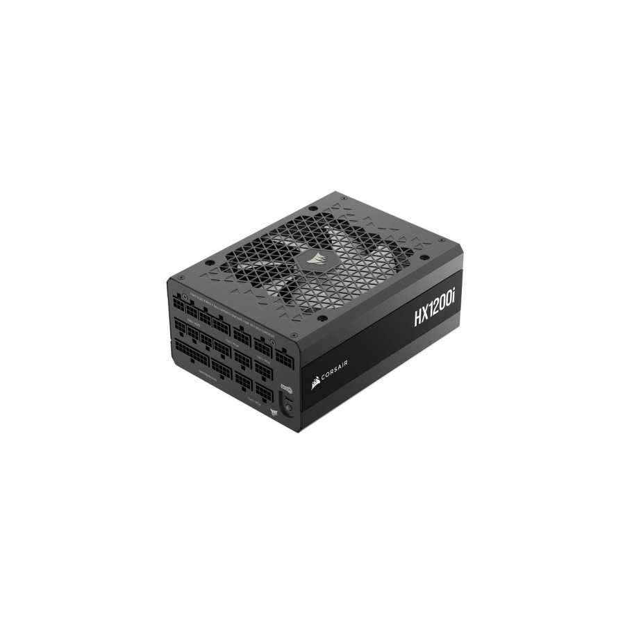 25046-FUENTE ALIMENT. CORSAIR HX1200I 1200 WATT 80+ PLATINUM C14 VERSION CP-9020307-EU 25046-FUENTE ALIMENT. CORSAIR HX1200I 1200 WATT 80+ PLATINUM C14 VERSION CP-9020307-EU