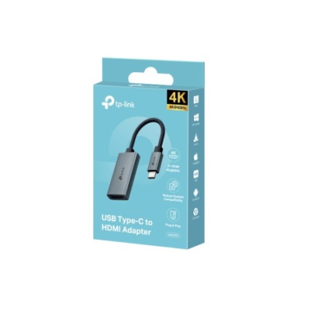 25048-TP-Link UA520C tarjeta y adaptador de interfaz HDMI