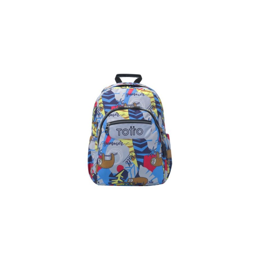 25070-MOCHILA ACUARELES LAZEL (33 X 44 X 14) - 20L TOTTO MA04ECO021-2416N-6YB 25070-MOCHILA ACUARELES LAZEL (33 X 44 X 14) - 20L TOTTO MA04ECO021-2416N-6YB