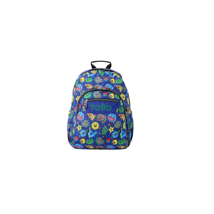 25074-MOCHILA ACUARELES TELLO (33 X 44 X 14) - 20L TOTTO MA04ECO021-2416N-8JZ 25074-MOCHILA ACUARELES TELLO (33 X 44 X 14) - 20L TOTTO MA04ECO021-2416N-8JZ
