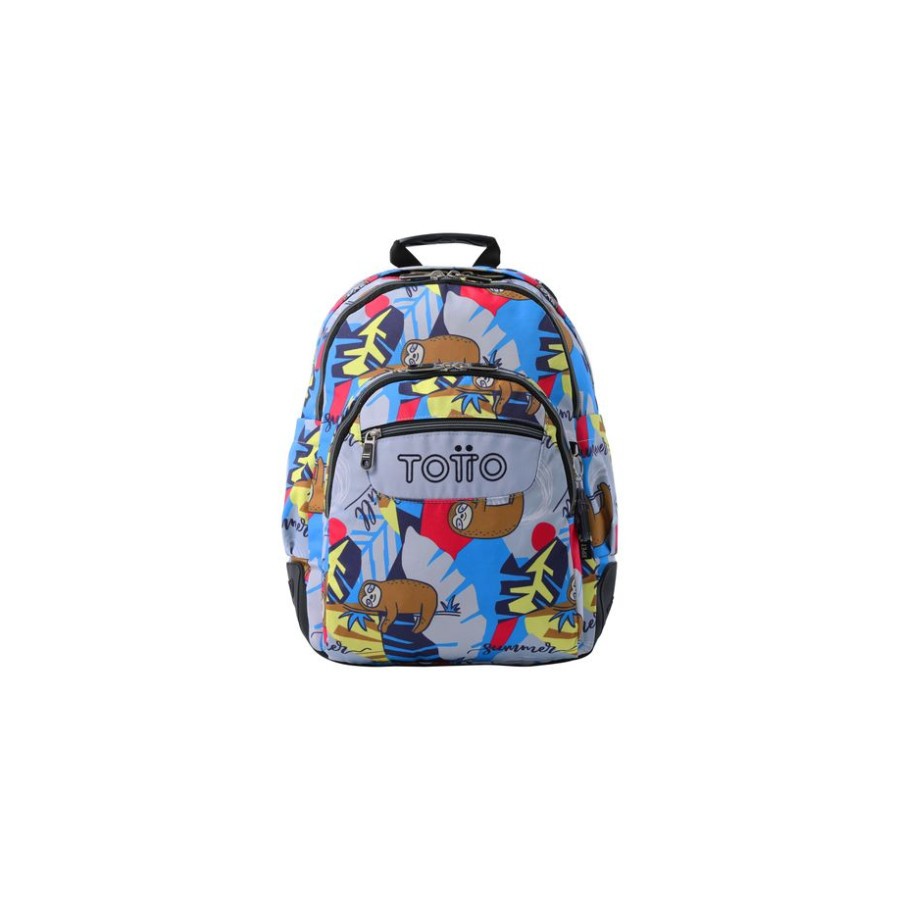 25078-MOCHILA RAYOL LAZEL (33 X 44 X 13,5) - 19,6L TOTTO MA04ECO002-2416N-6YB 25078-MOCHILA RAYOL LAZEL (33 X 44 X 13,5) - 19,6L TOTTO MA04ECO002-2416N-6YB