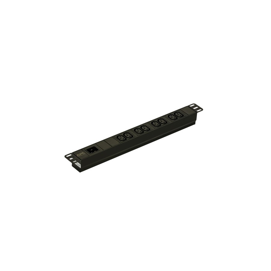 25131-APC EPDU1016B unidad de distribucion de energia (PDU) 8 salidas AC 1U Negro 25131-APC EPDU1016B unidad de distribucion de energia (PDU) 8 salidas AC 1U Negro