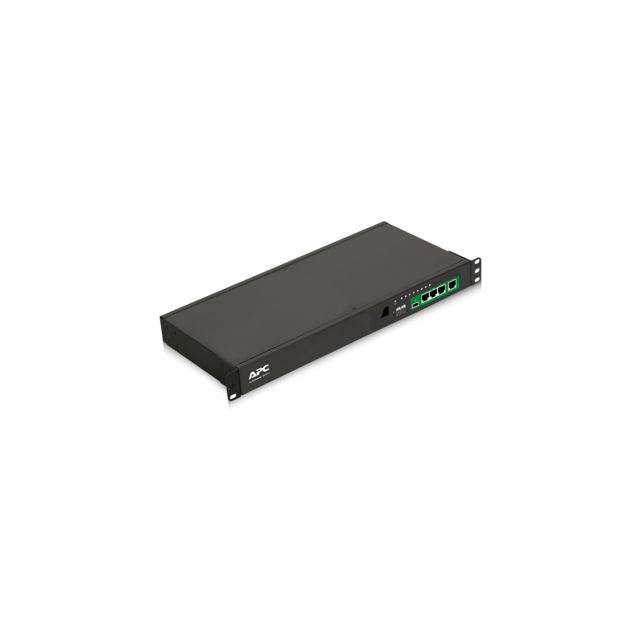 25133-APC EPDU1016S unidad de distribucion de energia (PDU) 8 salidas AC 1U Negro 25133-APC EPDU1016S unidad de distribucion de energia (PDU) 8 salidas AC 1U Negro