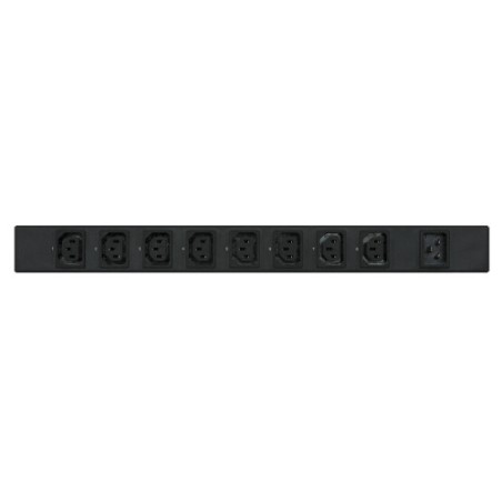 25134-APC EPDU1016S unidad de distribucion de energia (PDU) 8 salidas AC 1U Negro