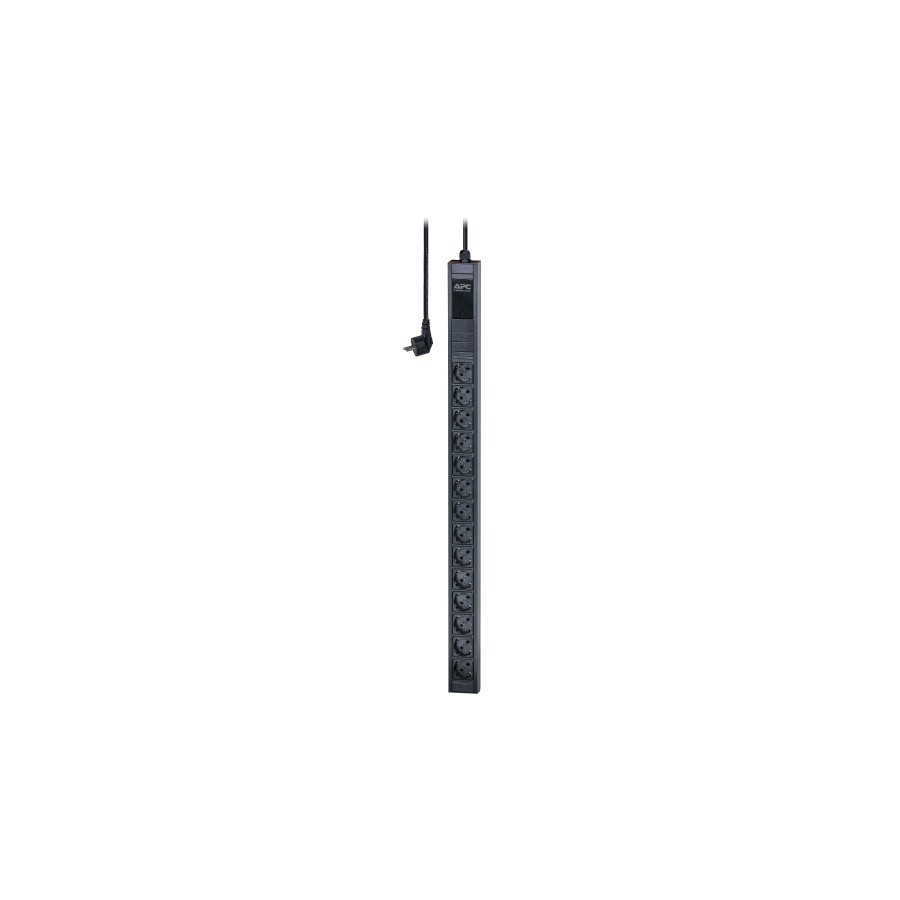 25137-APC EPDU1116B-SCH unidad de distribucion de energia (PDU) 14 salidas AC 0U Negro 25137-APC EPDU1116B-SCH unidad de distribucion de energia (PDU) 14 salidas AC 0U Negro