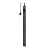 25137-APC EPDU1116B-SCH unidad de distribucion de energia (PDU) 14 salidas AC 0U Negro
