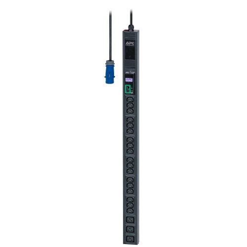 25139-APC EPDU1116M unidad de distribucion de energia (PDU) 21 salidas AC 0U Negro