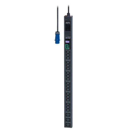 25139-APC EPDU1116M unidad de distribucion de energia (PDU) 21 salidas AC 0U Negro