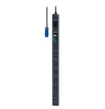 25139-APC EPDU1116M unidad de distribucion de energia (PDU) 21 salidas AC 0U Negro