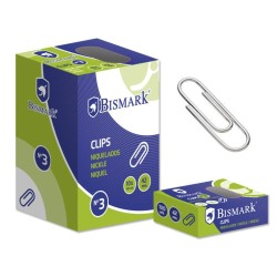 2514-Bismark 318275 sujetapapel 10 pieza(s)