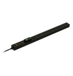 25140-APC EPDU1116M unidad de distribucion de energia (PDU) 21 salidas AC 0U Negro