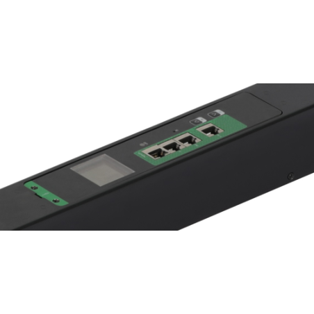 25142-APC EPDU1116S unidad de distribucion de energia (PDU) 24 salidas AC 0U Negro