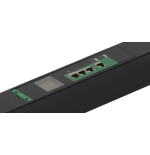 25142-APC EPDU1116S unidad de distribucion de energia (PDU) 24 salidas AC 0U Negro