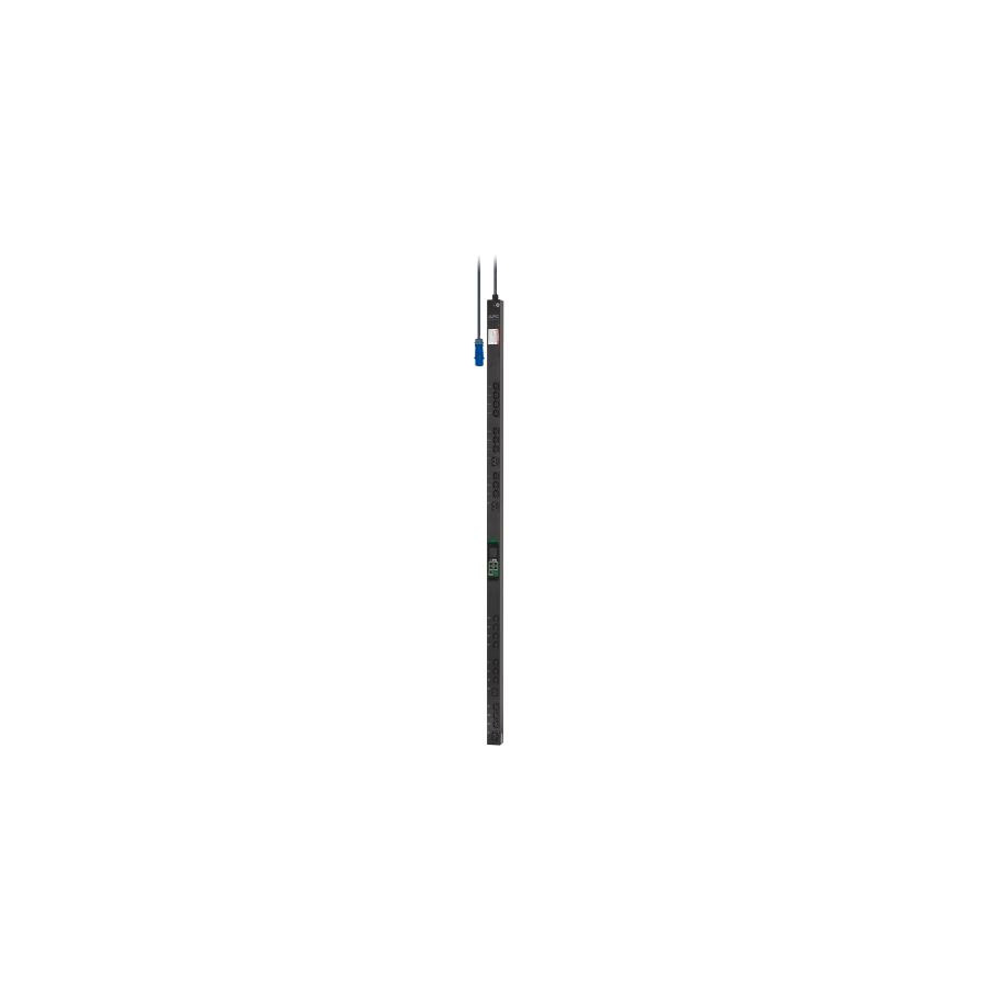25143-APC EasyPDU unidad de distribucion de energia (PDU) 24 salidas AC 0U Negro 25143-APC EasyPDU unidad de distribucion de energia (PDU) 24 salidas AC 0U Negro