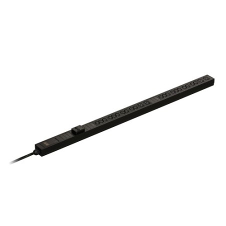 25146-APC EPDU1132B unidad de distribucion de energia (PDU) 24 salidas AC 0U Negro