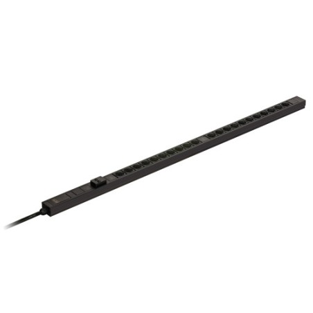25148-APC EPDU1132B-SCH unidad de distribucion de energia (PDU) 21 salidas AC 0U Negro
