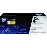 25179-HP 12A TONER HP12A NEGRO (Q2612A)