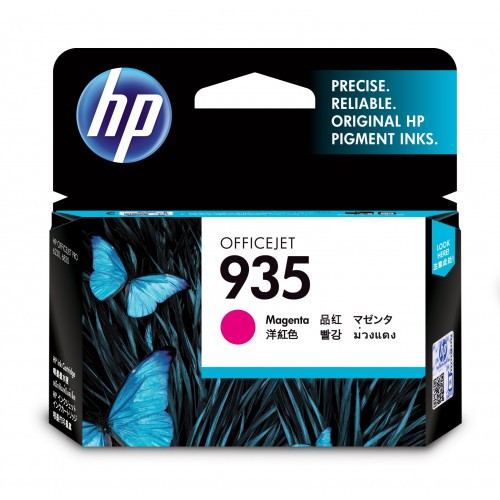 25184-HP 935 CARTUCHO DE TINTA HP935 MAGENTA (C2P21AE)
