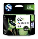 25189-HP 62XL CARTUCHO DE TINTA HP62XL TRICOLOR (C2P07AE)