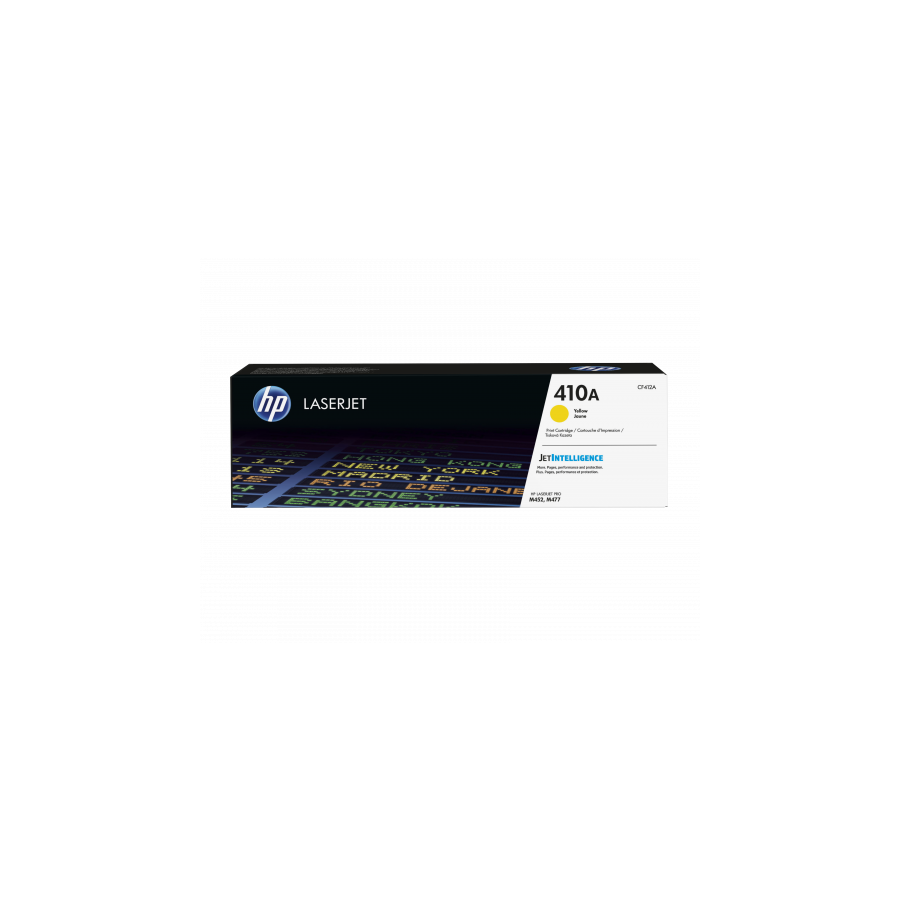 25193-HP 410A TONER HP410A AMARILLO (CF412A) 25193-HP 410A TONER HP410A AMARILLO (CF412A)