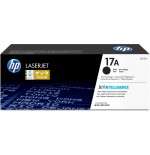 25195-HP 17A TONER HP17A NEGRO (CF217A)