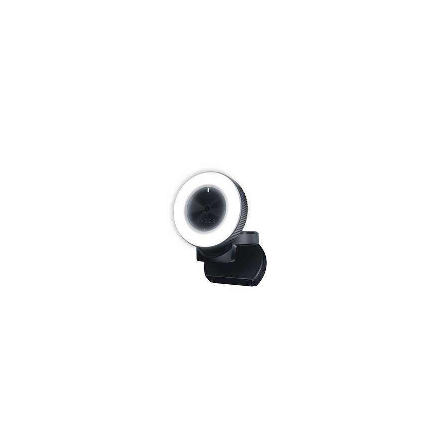 25204-Razer Kiyo camara web 4 MP USB Negro 25204-Razer Kiyo camara web 4 MP USB Negro