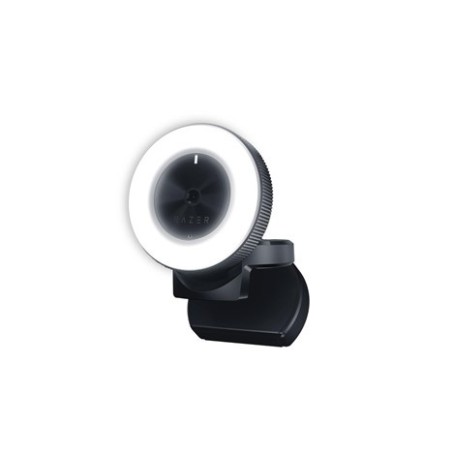 25204-Razer Kiyo camara web 4 MP USB Negro