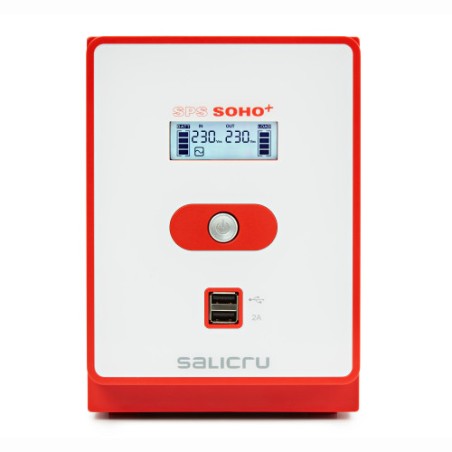 25214-Salicru SPS 1200 SOHO+