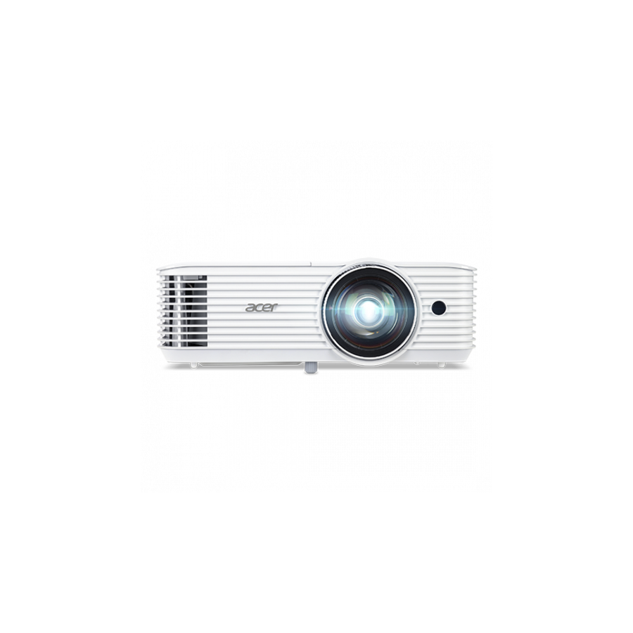 25217-Acer S1286H videoproyector 3500 lumenes ANSI DLP XGA (1024x768) Proyector instalado en el techo Blanco 25217-Acer S1286H videoproyector 3500 lumenes ANSI DLP XGA (1024x768) Proyector instalado en el techo Blanco