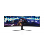 25223-ASUS ROG Strix XG49VQ 124,5 cm (49") 3840 x 1080 Pixeles UltraWide Full HD LED Negro