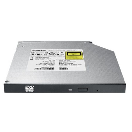 25232-REGRABADORA INTERNA ASUS ULTRA-SLIM SDRW-08U1MT/BLK/B/GEN BULK